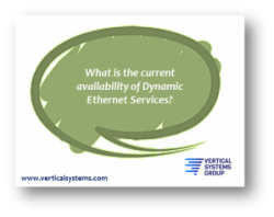 The Transition to Dynamic Ethernet Services
