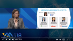 Video: MEF18 Keynote Panel - Automated, Virtualized & Interconnected Networks Powered by LSO, SDN & NFV