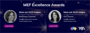 MEF Excellence Awards
